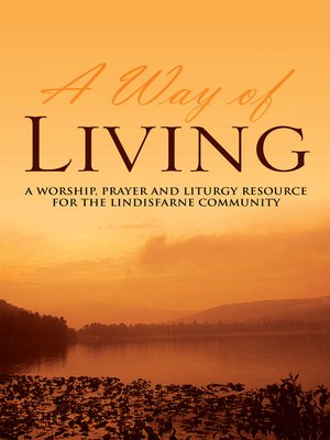 cover image of A Way of Living
